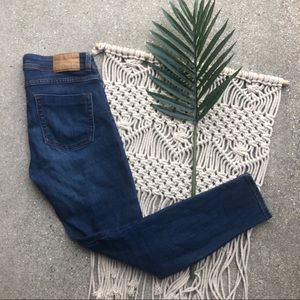 Zara Cropped Jeans Size 4